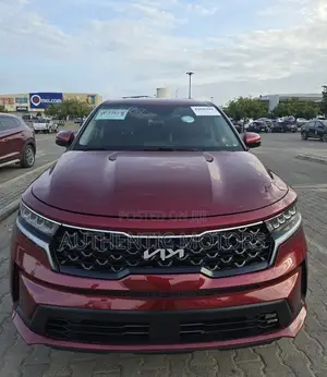 2023 Kia Sorento Red