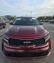 2023 Kia Sorento Red - 1