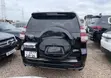 Toyota Land Cruiser Prado 2013 Black - 1