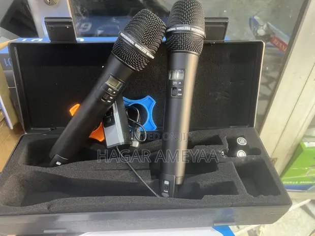 Brand New Sennheiser Wireless Microphone - 1