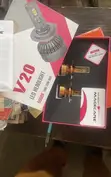 LED Headlight Bulb V20 - 1