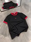 Men's Zara Ringer Tee - Streetwear Style - 1