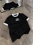 Men's Zara Ringer Tee - Streetwear Style - 4