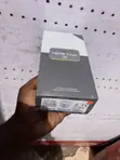 New Infinix Note Edge 256GB Black - 2