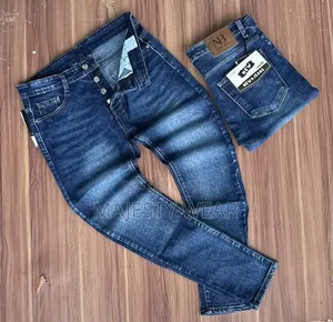 Zara Men's Straight Fit Jeans - Brand New