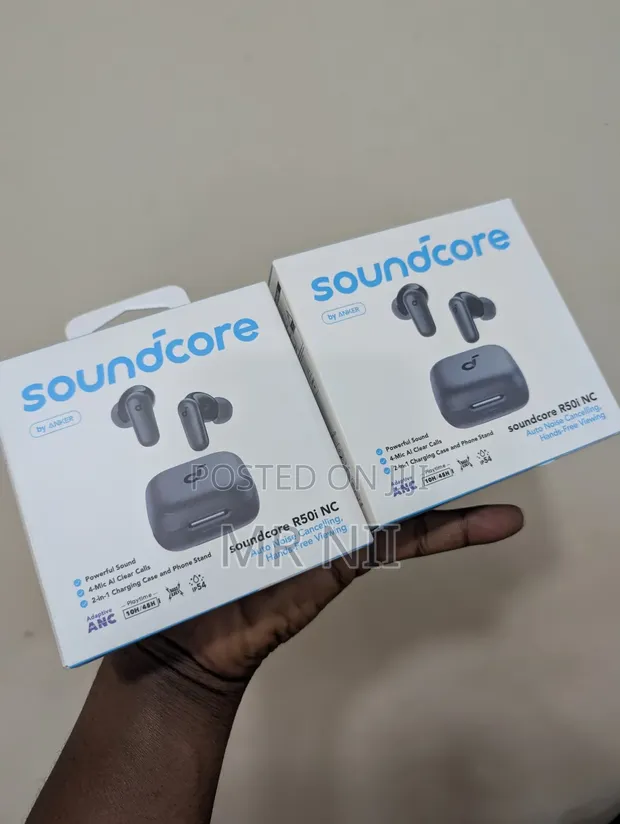 Original Anker Soundcore R50i NC Earbuds - 1