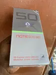 New Infinix Note 50s 256GB Black - 2