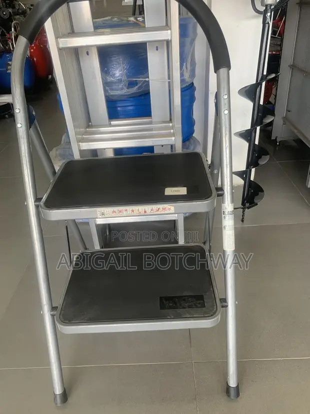 Brand New 2-Step Ladder - 1