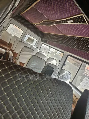Mercedes-Benz Sprinter 2012