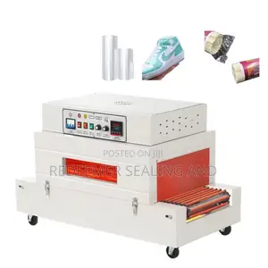 Film Heat Shrinking Machine / Tunnel Shrinking Machine