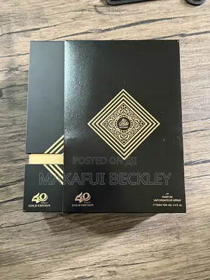 Madawi 40 Years Gold Edition Parfum