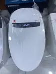 Luxury Smart Toilet with LED Display & Automatic Bidet - 3