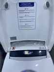 Luxury Smart Toilet with LED Display & Automatic Bidet - 4