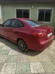 Hyundai Elantra 2009 Red - 1