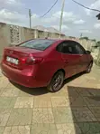 Hyundai Elantra 2009 Red - 2