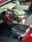 Hyundai Elantra 2009 Red - 4