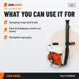 Oleomac Mist Blower 5.0Hp - MB80 - 3