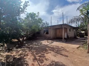 4-Bedroom Duplex for Sale in Pantang Hospital, Accra