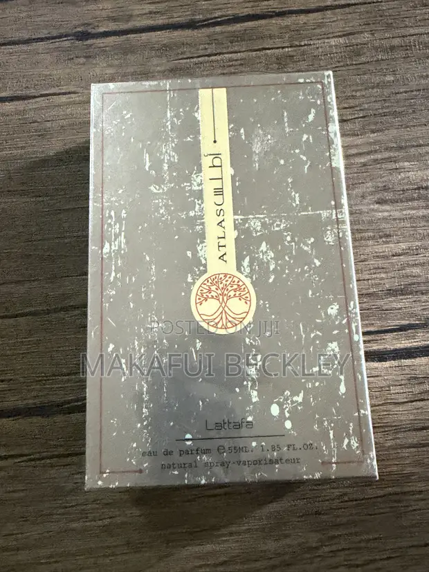 Lattafa Atlas Eau de Parfum - 100ml - 1