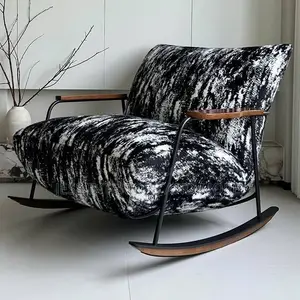 Brand New Upholstered Rocking Accent Chair