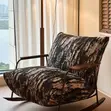 Brand New Upholstered Rocking Accent Chair - 2