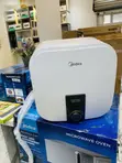 Midea 30L Square Electric Water Heater | 2000W - 2