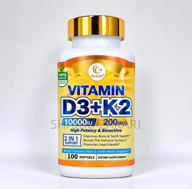 Forever Living Vitamin D3 + K2 - 1