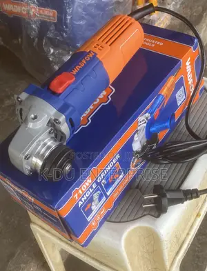 Angle Grinder 750W 4.5"