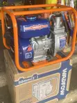 Gasoline Water Pump 2" - Brand New - 3