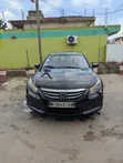 Honda Accord Sedan LX 2011 Black - 2