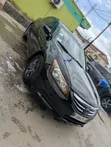 Honda Accord Sedan LX 2011 Black - 3