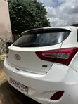Hyundai Elantra GT 2015 White - 3