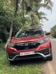 Honda CR-V Touring AWD 2018 Red - 1