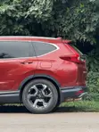 Honda CR-V Touring AWD 2018 Red - 5