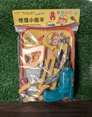 LEGO Engineering Tool Set for Toddlers