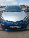Toyota Corolla L 2015 Silver Sedan - 1