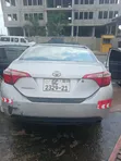 Toyota Corolla L 2015 Silver Sedan - 2