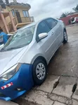Toyota Corolla L 2015 Silver Sedan - 3