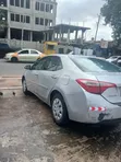 Toyota Corolla L 2015 Silver Sedan - 4