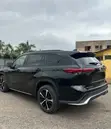 2022 Toyota Highlander XLE Black - 3