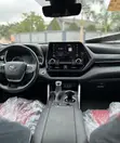 2022 Toyota Highlander XLE Black - 4