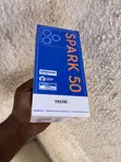 New Tecno Spark 50 128GB Black - 3