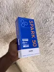 New Tecno Spark 50 128GB Black - 4
