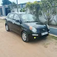 Kia Morning 2010 Black - 1