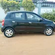Kia Morning 2010 Black - 4