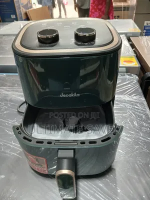 Decakila 3.5L Air Fryer - Green