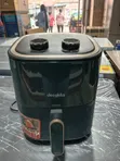 Decakila 3.5L Air Fryer - Green - 2