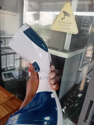 Premium Fabric Steamer - Brand New