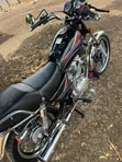 Haojue HJ125-8K 2026 Motorcycle - Black - 3