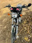 Haojue HJ125-8K 2026 Motorcycle - Black - 4